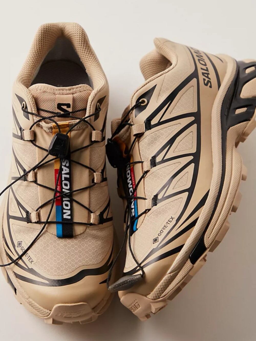 Salomon Xt6 Goretex Safari